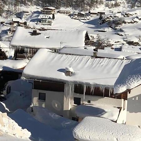 Haus Innerwald by Châtel Reizen Sölden Extérieur photo