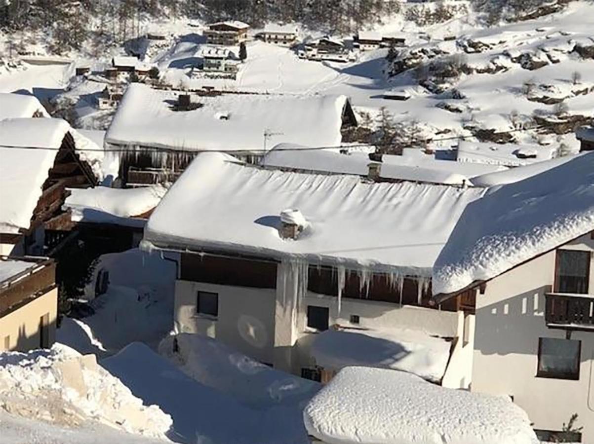 Haus Innerwald by Châtel Reizen Sölden Extérieur photo